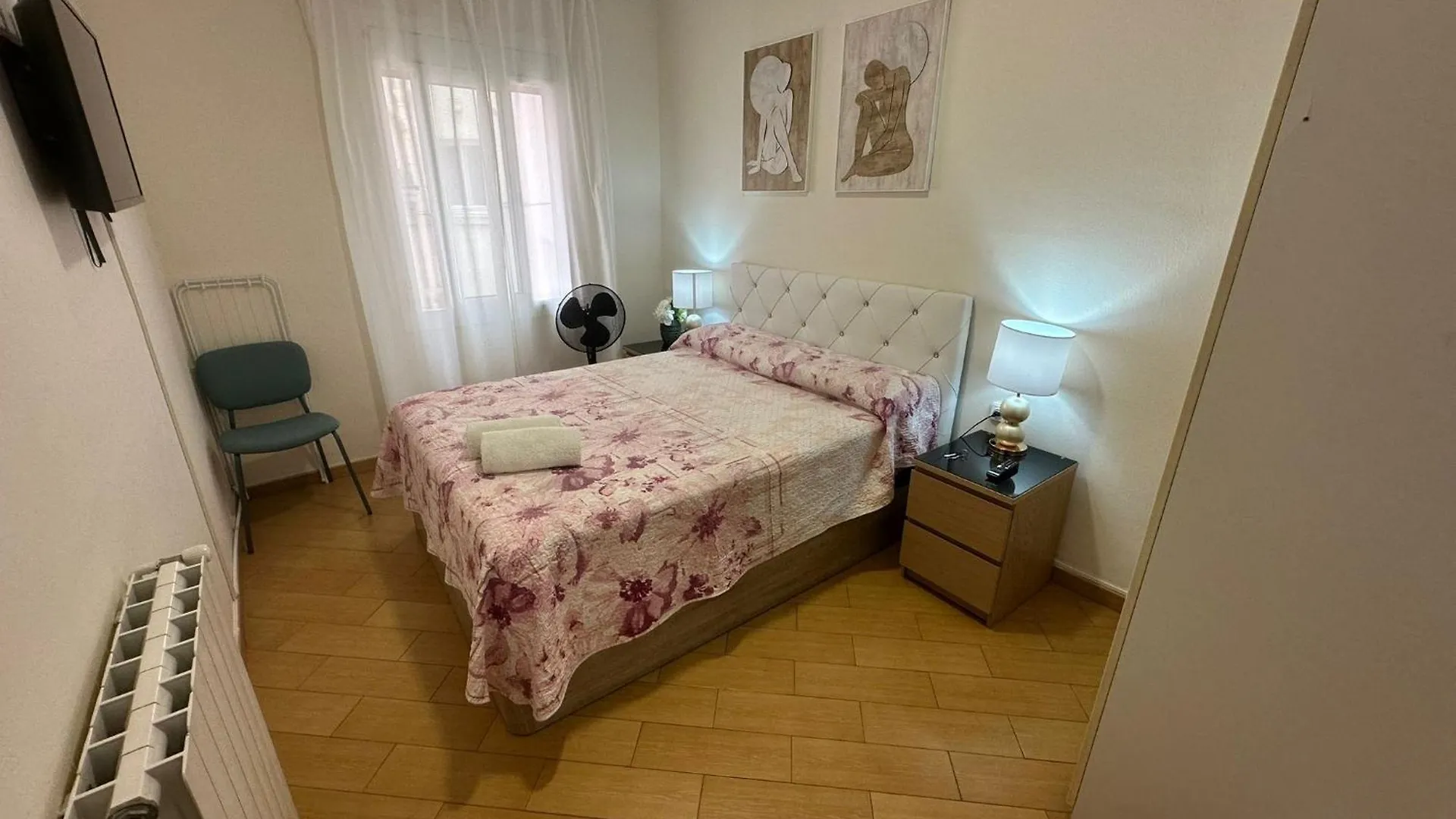 Bed and Breakfast Rooms Varata Βαρκελώνη Ισπανία