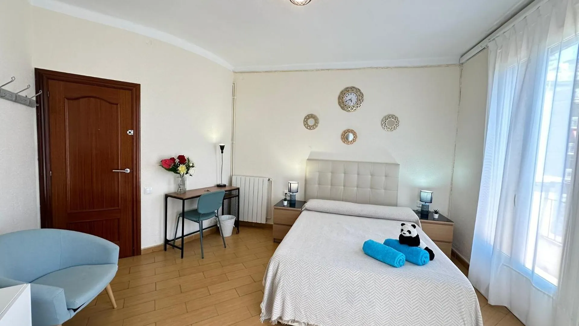 Bed & Breakfast Rooms Varata Barcelona