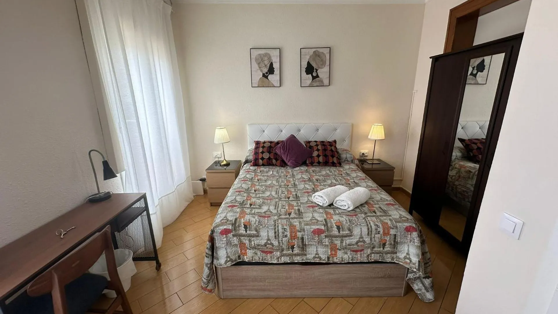 Rooms Varata Barcelona Spain